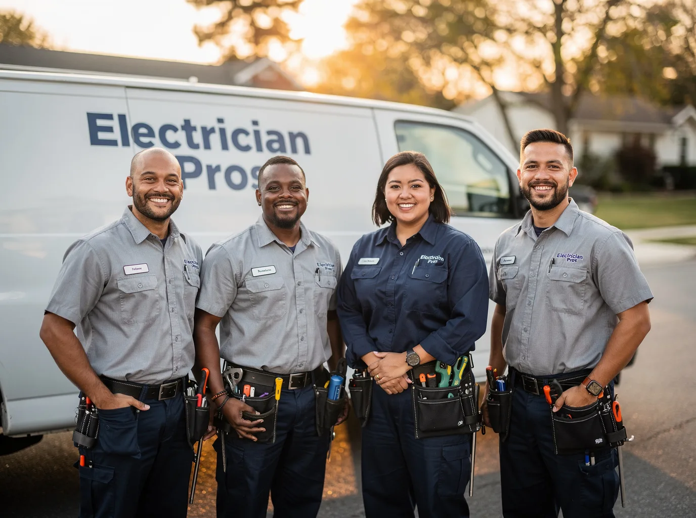 Electrician company in Normanna, TX
