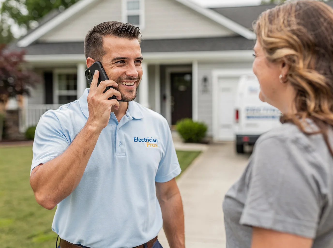 Electrician Normanna, TX FAQs